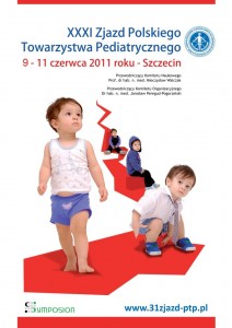 XXXI Zjazd Polskiego Towarzystwa Pediatrycznego