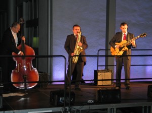 Cadillac '58 - trio jazzowe z Poznania